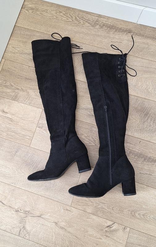 Damen Roberto Santi Stiefel Schwarz 37.5