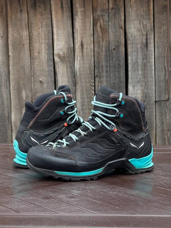 Women Salewa Boots Black 38