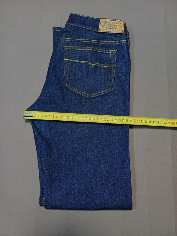 Men Diesel Jeans Black Denim W31L30