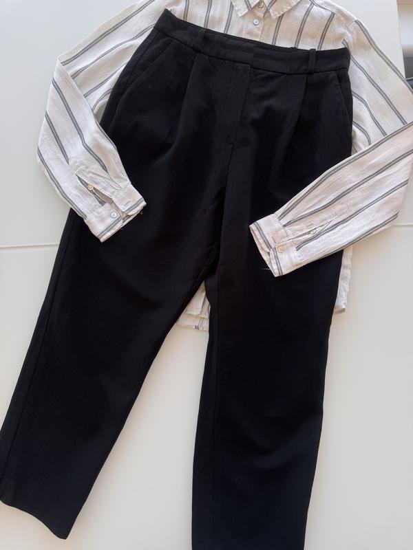 Femme Hallhuber Pantalon Noir S