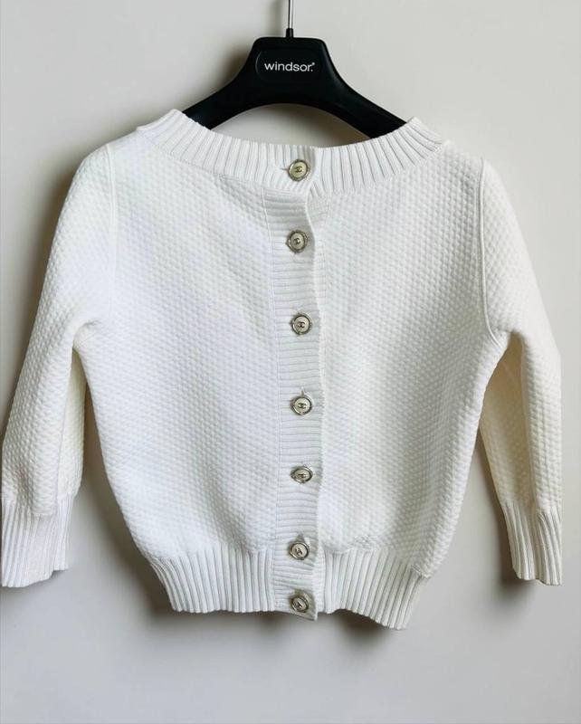 Женский Chanel Костюм Белый 38