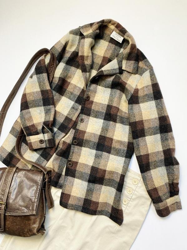 Женская Peter Hahn Рубашка Бежевый XХS