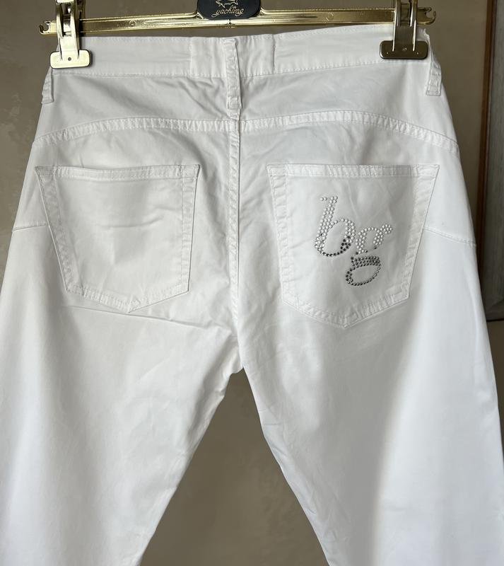 Damen Blumarine Jeans Weiß M
