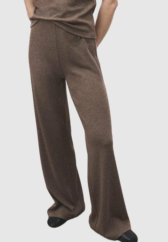 Women Selected Trousers Beige