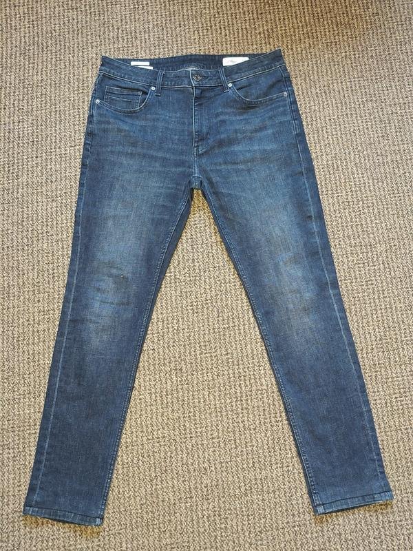 Мужские s Oliver Джинсы Синий