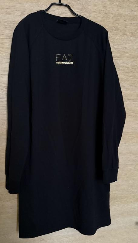 Femme Armani Robe Noire