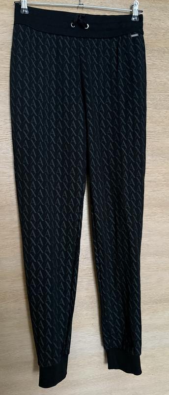 Femme Armani Pantalon Noir