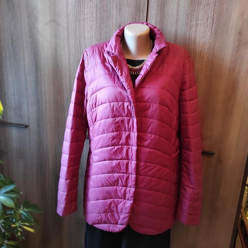 Женская Peter Hahn Куртка Розовая 42