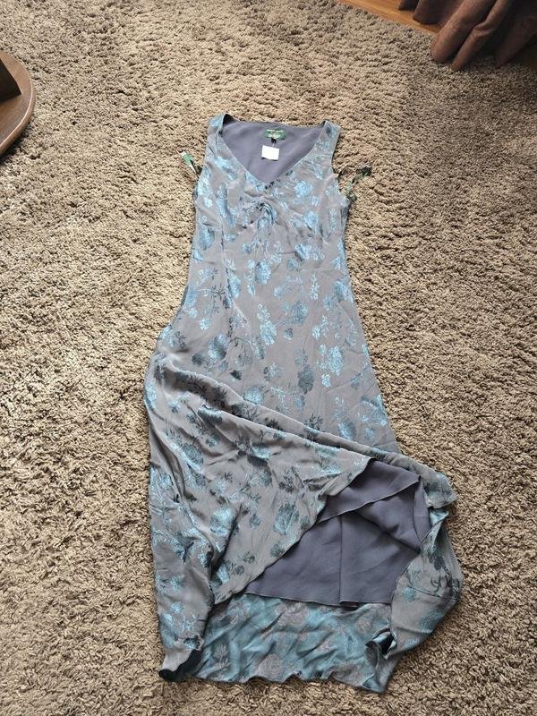 Женское Hobbs Платье Разноцветное