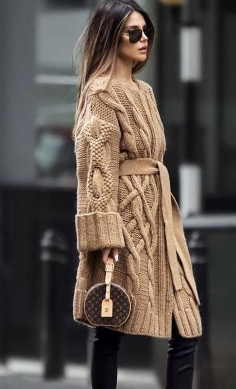 Michael Kors Кардиган Бежевый L