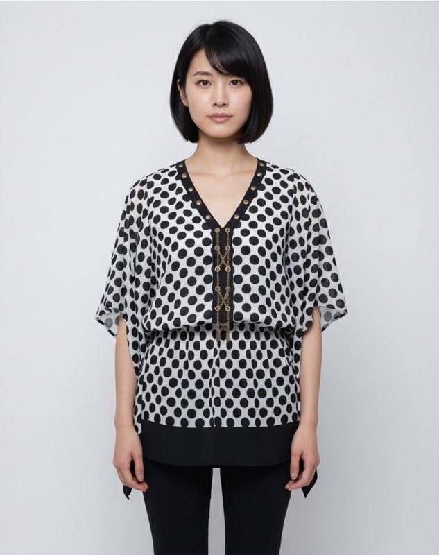 Женская Michael Kors Блузка Белая XS-S