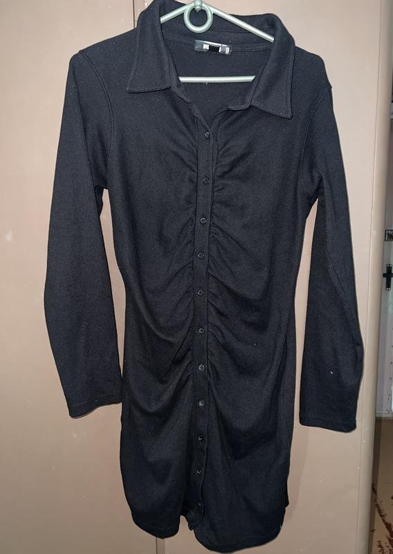 Женское Missguided Платье Чёрное