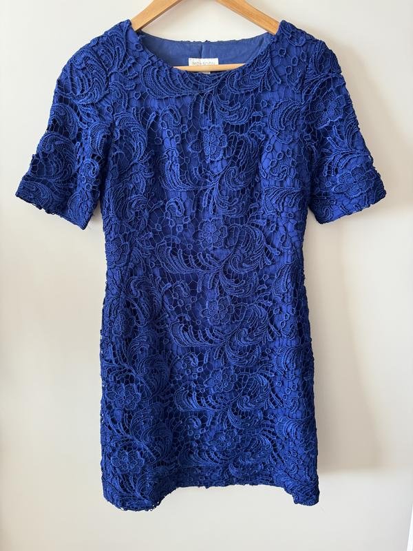 Женская Monsoon Сукня Синяя