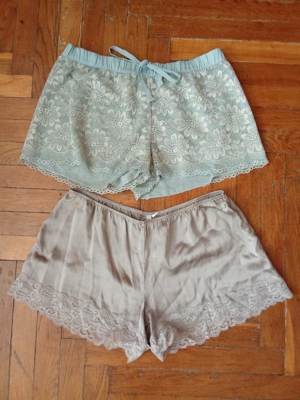 Femme Intimissimi Shorts Vert S
