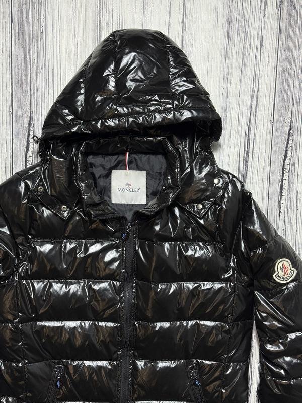 Женский Moncler Пальто Чёрный