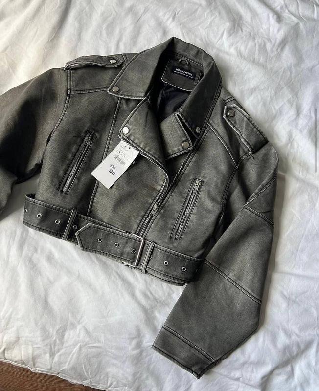 Donna Giacca Vintage Grigia S