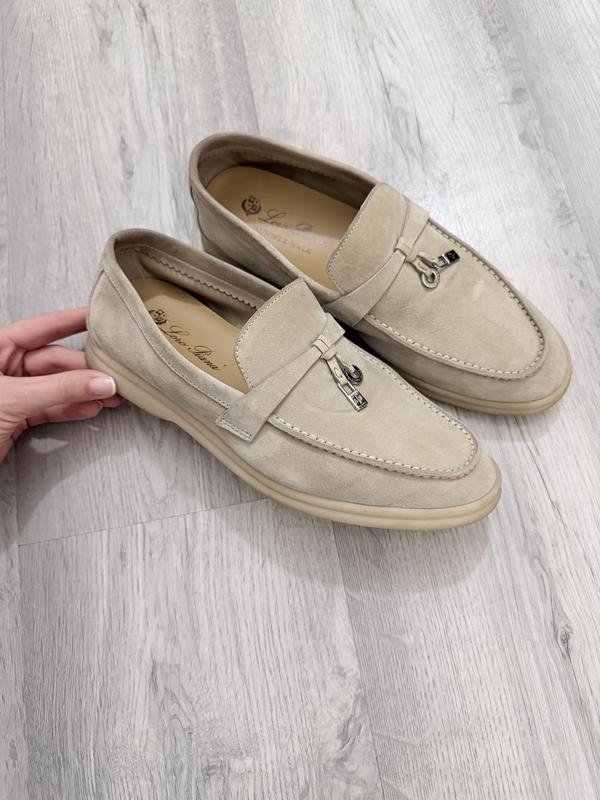 Женские Loro Piana Лоферы 37