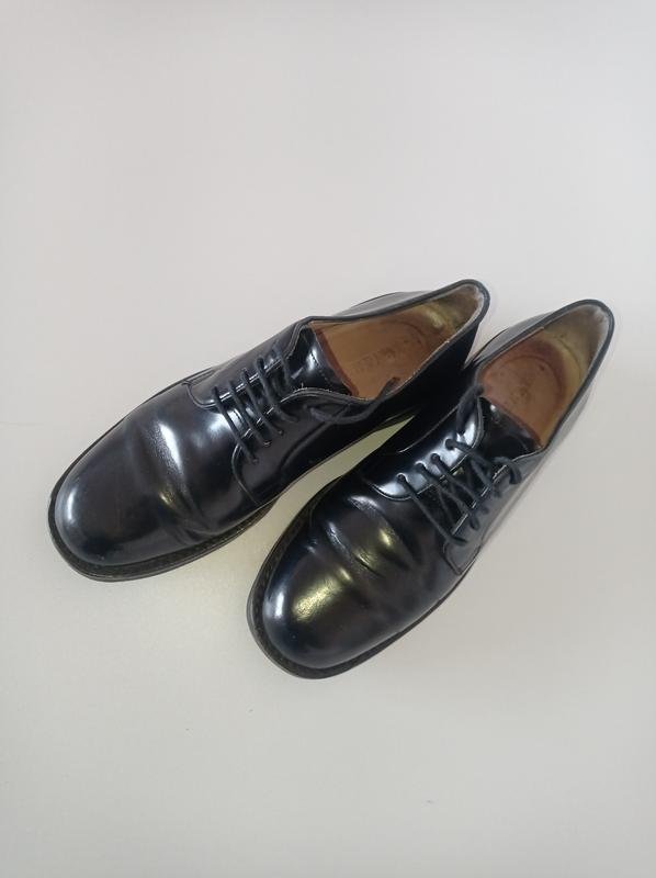 Женские Melvin & Hamilton Туфли Чёрные 37.5