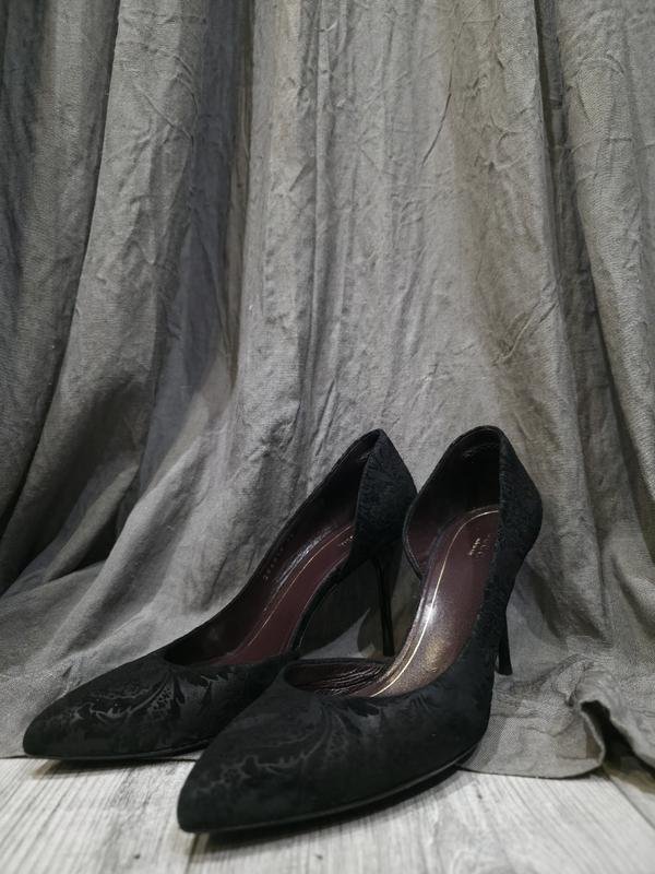Gucci Heels Black 39