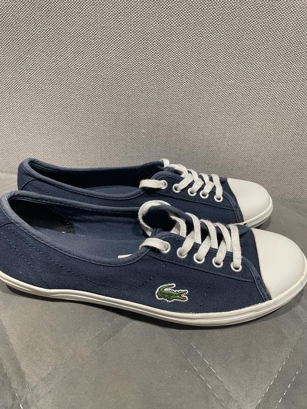 Женские Lacoste Мокасины 37