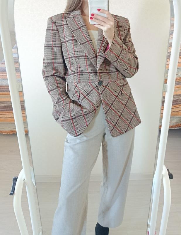 Женский Pinko Пиджак Разноцветный 40