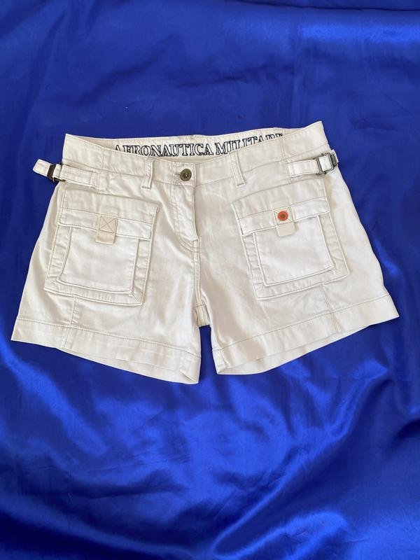 Женские Aeronautica Militare Шорты 40