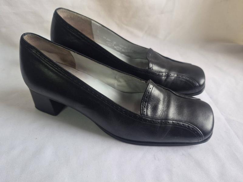 Женские Gabor Туфли Чёрные 5