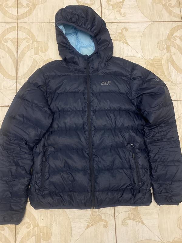 Женская Jack Wolfskin Куртка Синяя L