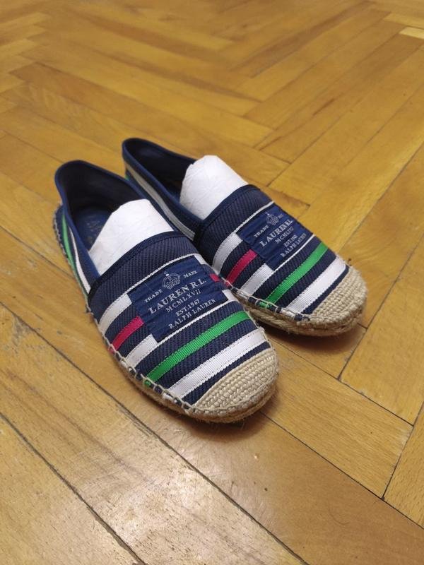Damen Ralph Lauren Espadrilles 36