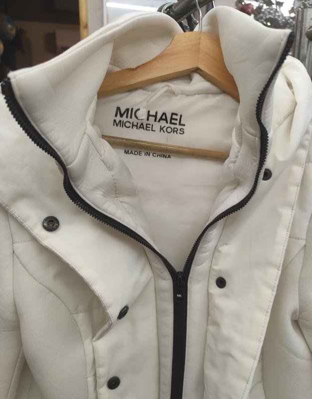 Женская Michael Kors Куртка Белая