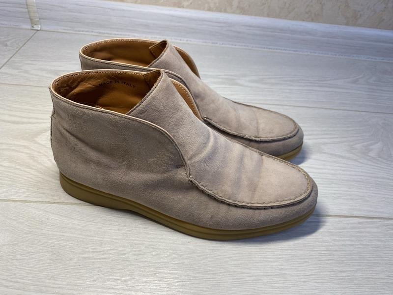 Женские Loro Piana Ботинки 37