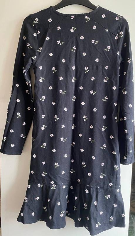 Женское Jack Wills Платье Чёрное XS