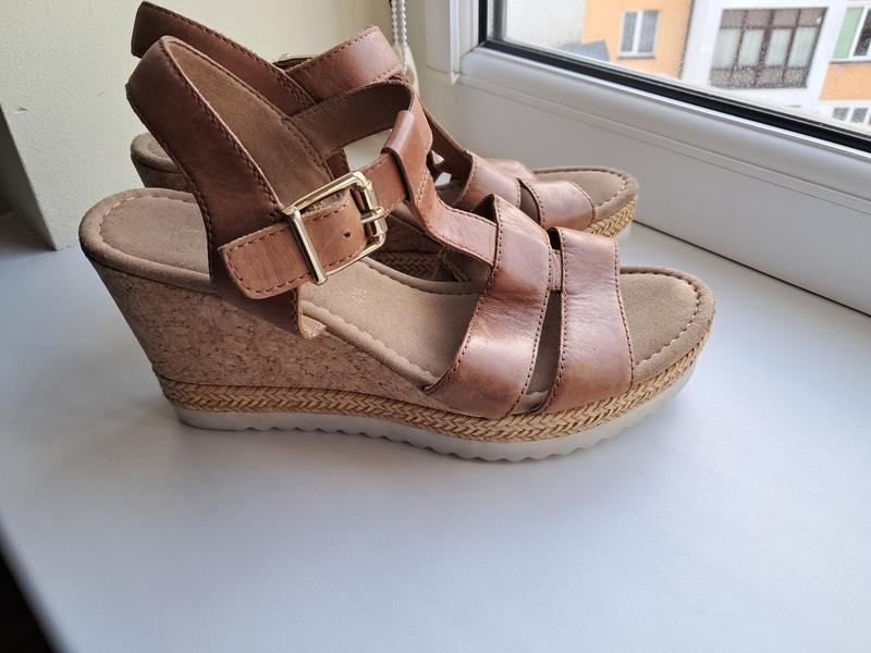 Женские Gabor Босоножки Коричневый 37