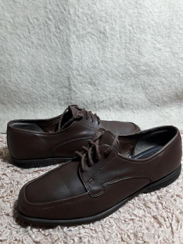 Women Ecco Loafers Brown 37.5