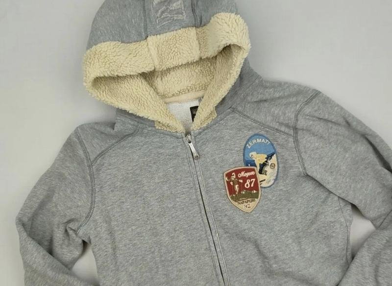 Женская Napapijri Куртка Светло-серый L