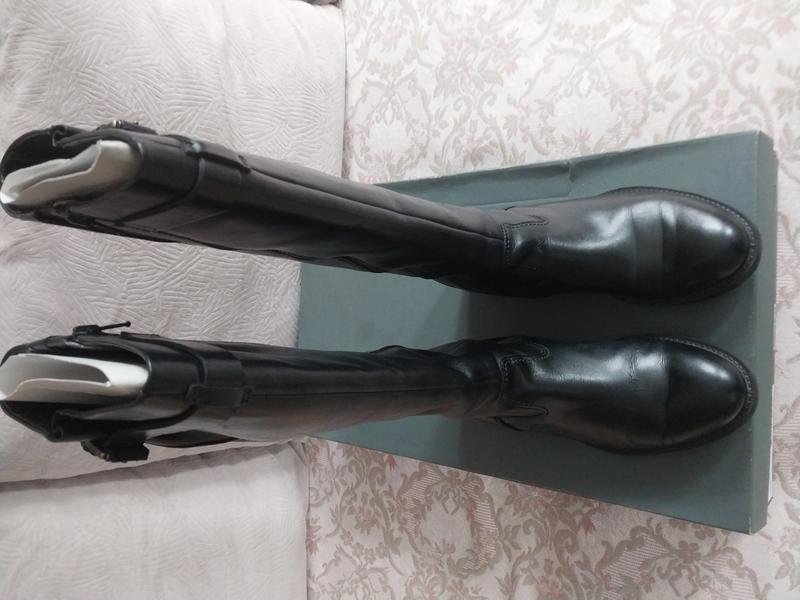 Women Ecco Boots Black 39