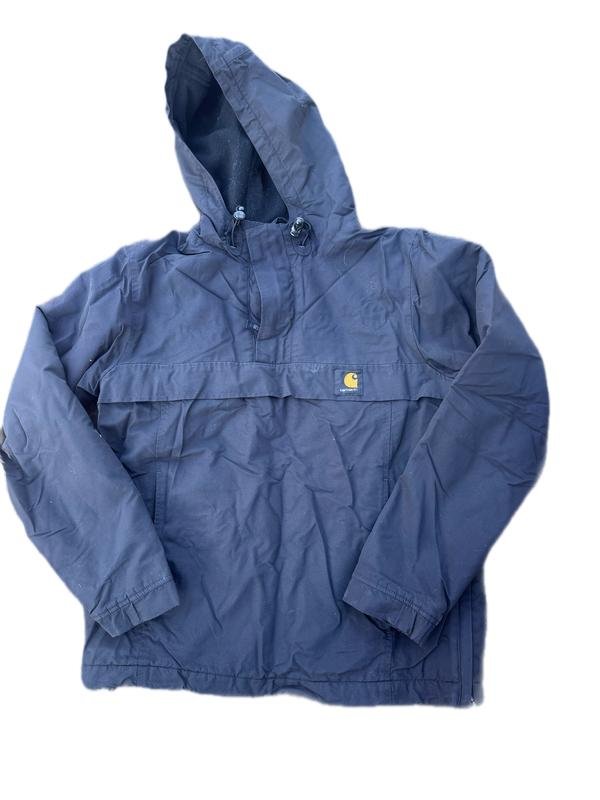 Damen Carhartt Jacke Schwarz XS