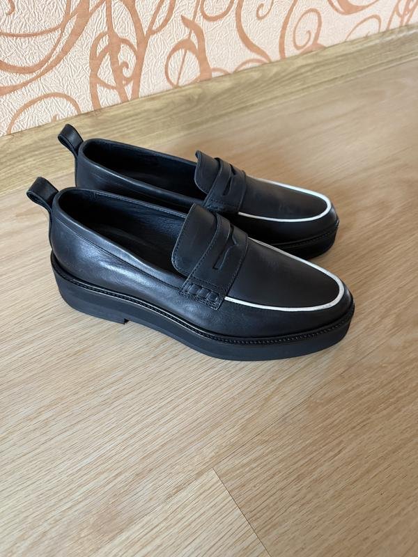 The Kooples Лоферы Чёрные 39