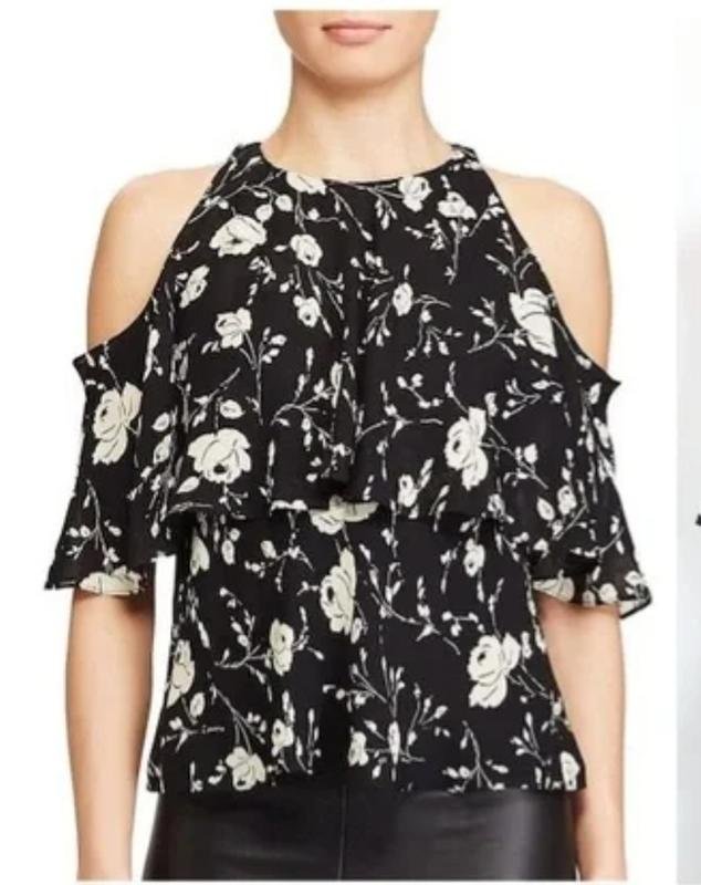 Polo Ralph Lauren Блуза Чёрный ХS -S