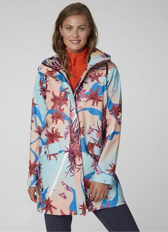 Женский Helly Hansen Дождевик 46