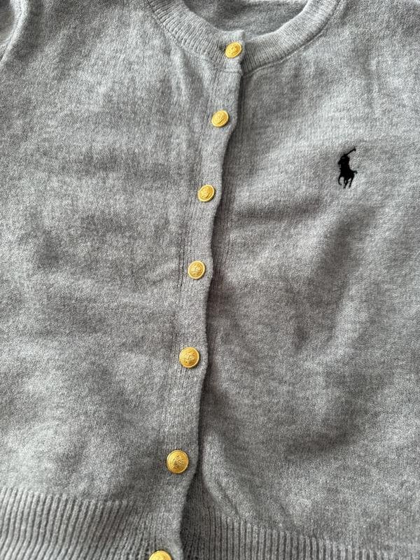 Polo Ralph Lauren Джемпер Чёрный 48