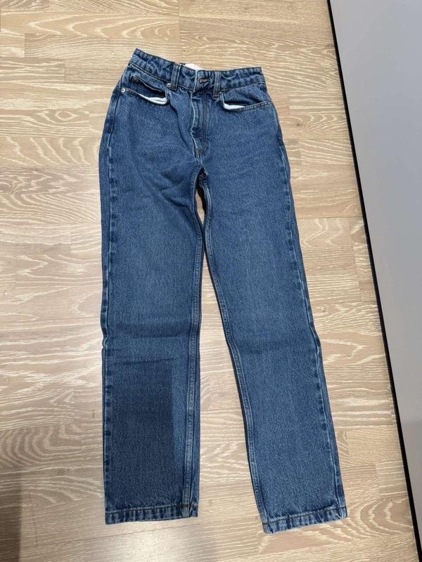 Donna AMI Jeans Blu