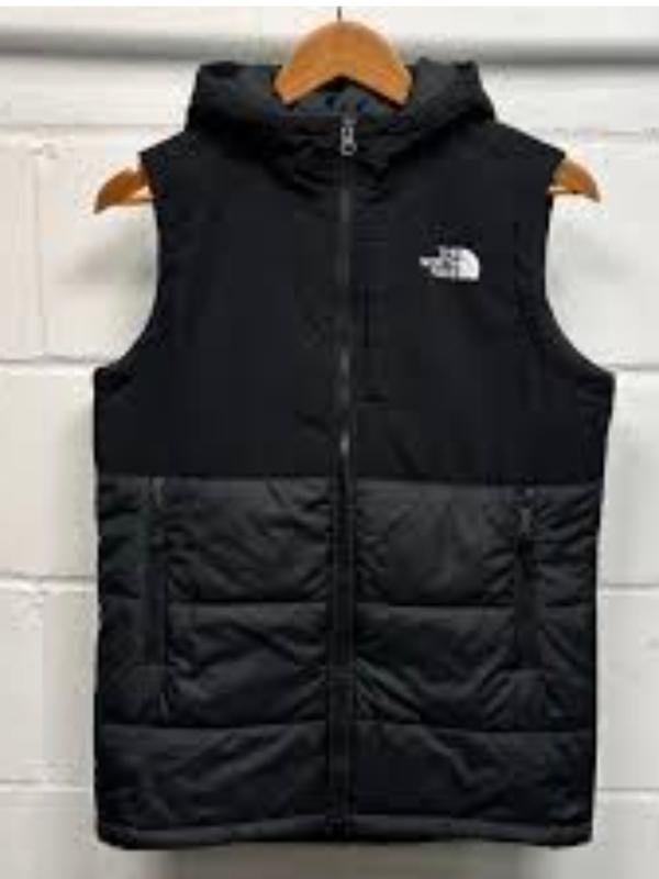 Женский The North Face Жилетка Чёрный S