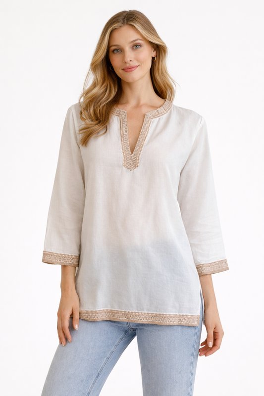 Женская Ralph Lauren Блуза Белая M