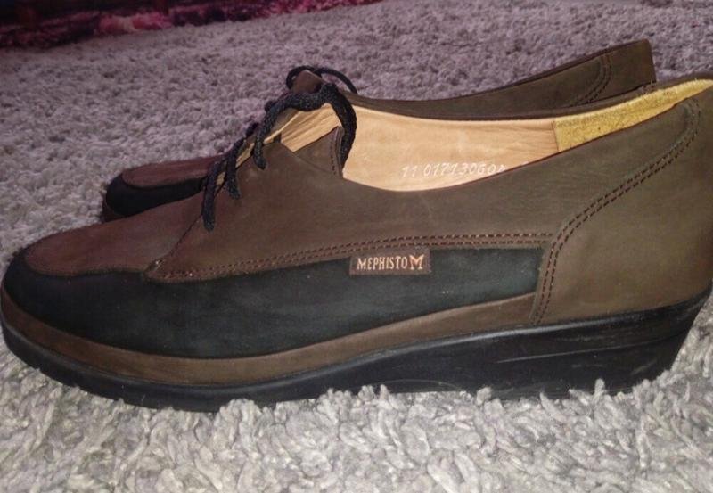 Женские Mephisto Ботинки 40
