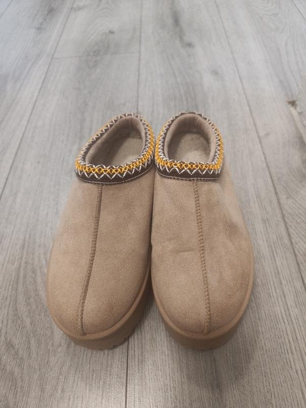 Женские Угги Бежевые 39