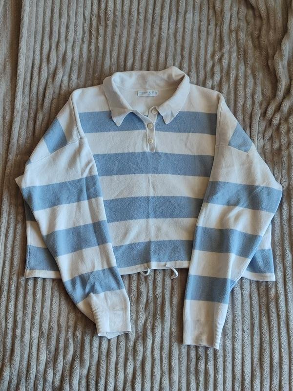 Женский Свитер Белый S