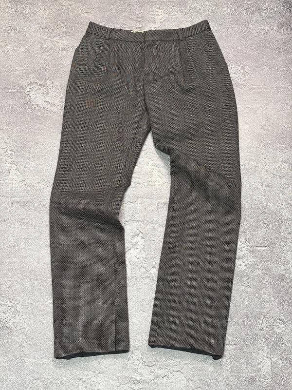 Женские Valentino Брюки Серый S