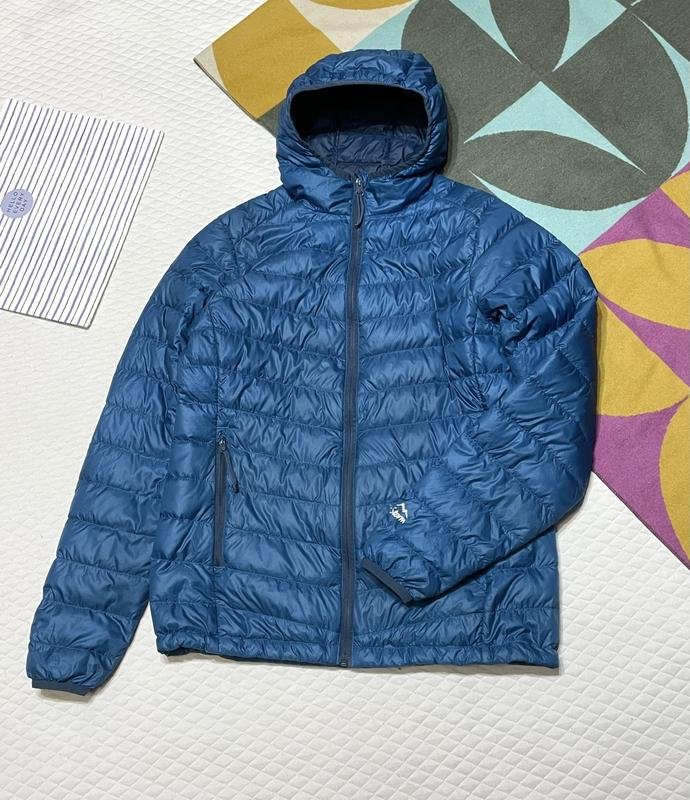 Donna Peter Storm Giacca Azzurra 46