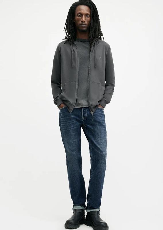 Herren AllSaints Pullover Grau 50